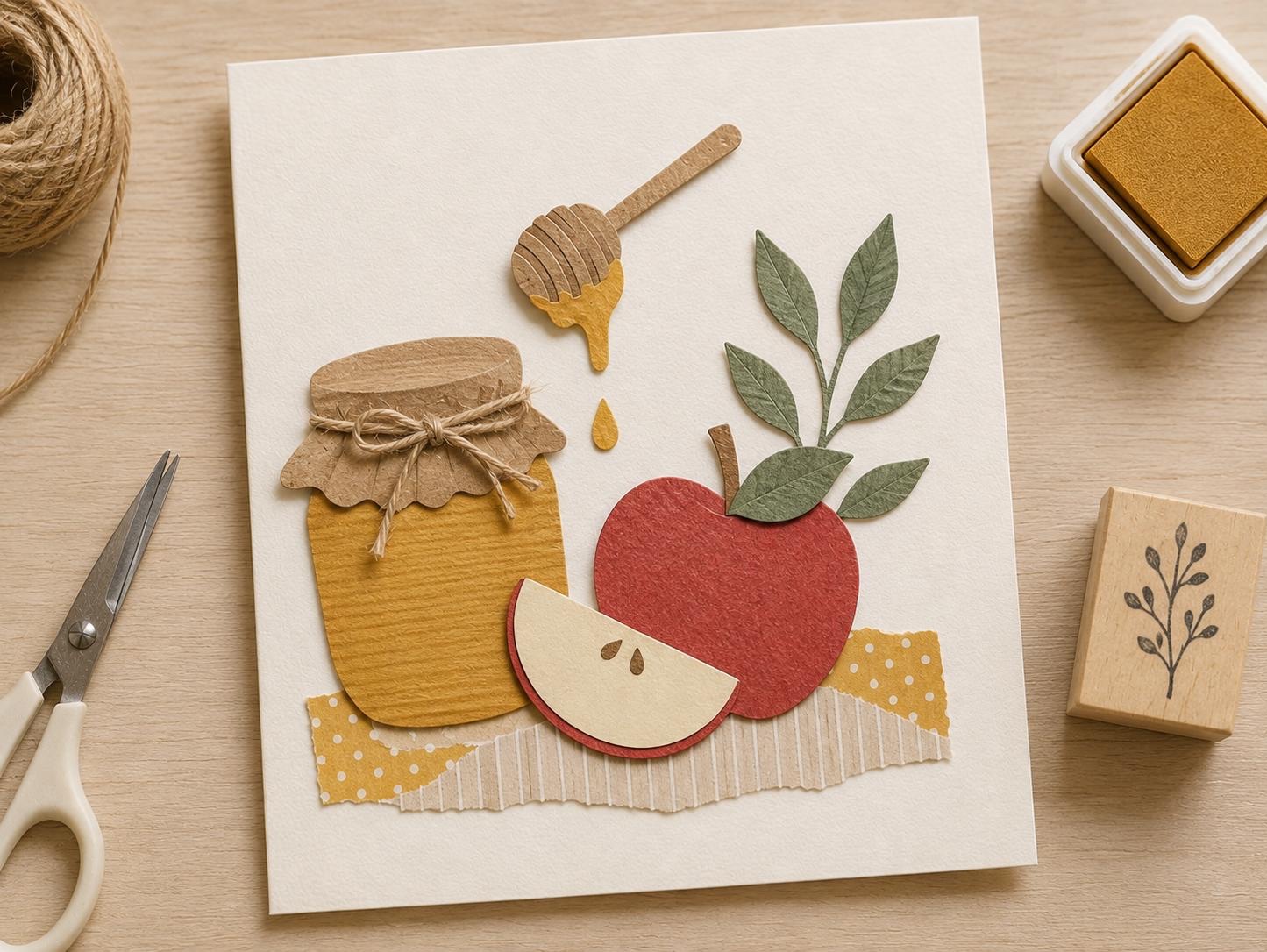 כרטיסי שנה טובה בעיצוב אישי לנוער ובוגרים